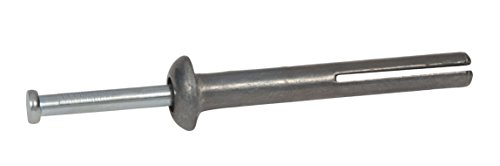 CONFAST 1/4' x 3' Hammer Drive Nail in Anchor (100 per Box)