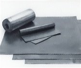 Sheet Lead - 1/64 inch x 12 inches x 24 inches