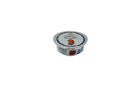 Yoplait Greek Protein Yogurt 3.5 ounces (Pack of 24) (Strawberry)