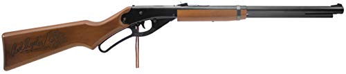 Daisy Adult Red Ryder BB Gun (1938ARR), Wood/Black