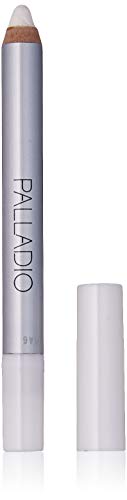 Palladio Shadow and Liner Crayon, Icicle, 0.07 Ounce