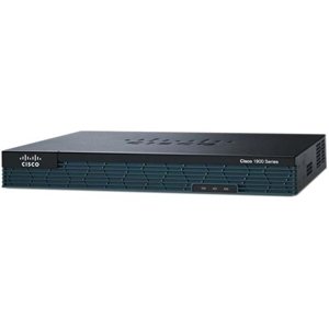 Cisco 1921 - Router - Gige - Rack-Mountable Product Type: Networking/Routers