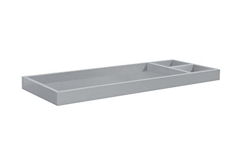 DaVInci Universal Wide Removable Changing Tray (M0619) in Grey