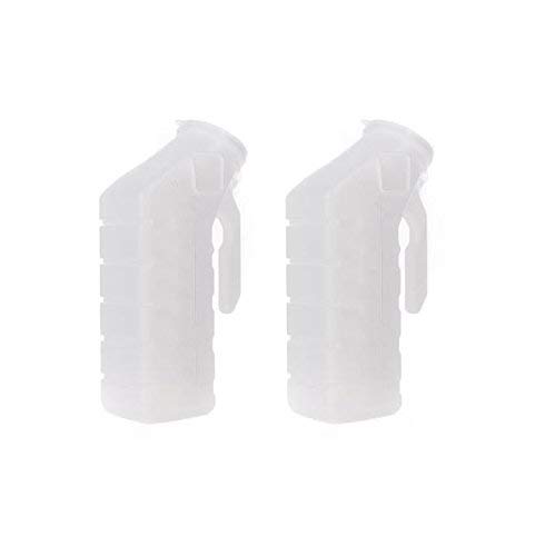 McKesson Male Urinal 32oz./1000mL (Pack of 2)