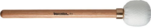 Innovative Percussion CB-2 Concert Bass Drum Mallet (Soft)
