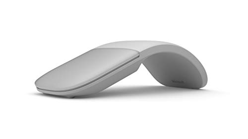 Microsoft Surface Arc Mouse, Light Grey - CZV-00001