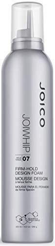 Joico JoiWhip firm hold designing foam 10.1 fl oz