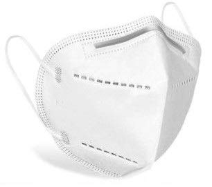 Respiratory protection-50pcs, can Prevent Harmful air Particles.