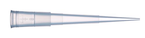 Gilson F171300 Diamond Tips Tipack D200, Non-sterile, Volume Range: 2-200 mL, Polypropylene (Pack of 960)