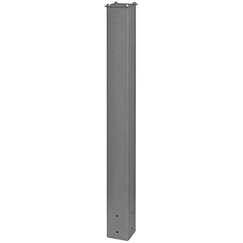 Mail Boss 7120, Granite In-Ground Mounting Post, 43 x 4 x 4 inches, for Use with Mailbox,Medium