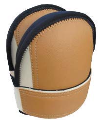 TROXELL USA - Supersoft XL Leatherhead Kneepads - Bagged in Pairs