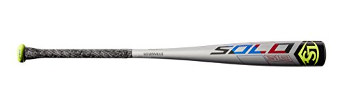 Louisville Slugger 2019 Solo 619 (-11) 2 5/8' USA Baseball Bat, 29'/18 oz