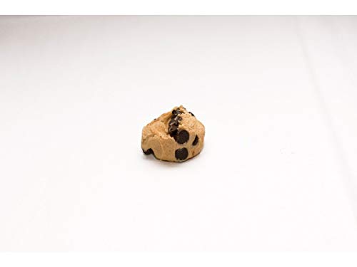 Davids Cookies Chocolate Chip Cookie Dough, 1 Ounce -- 324 per case.