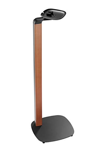 ynVISION Premium Floor Stand for Sonos One, One SL, Play:1 Speaker | Black
