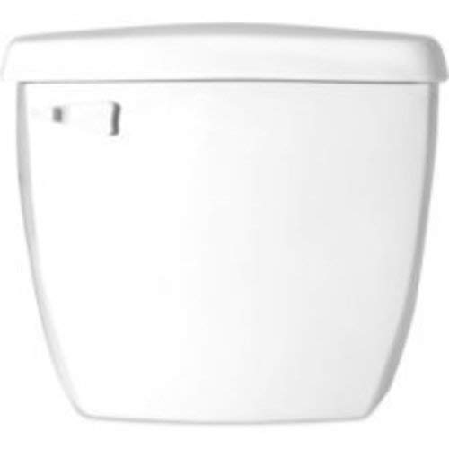 Saniflo 005 Saniflo 005 White Insulated Toilet Tank Complete With Fill And Flush Valves