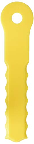 Weed Warrior 70289A Replacement Push-N-Load 3 Blade Head-70289A, One Size, yellow