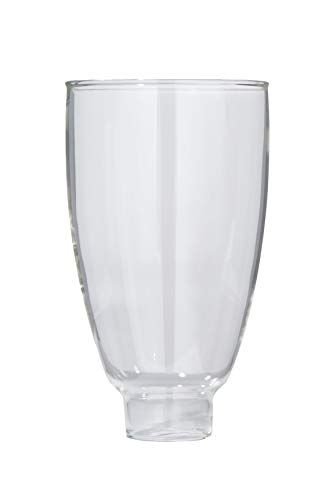 B&P Lamp Clear Colonial Lamp Shade (6 1/2')