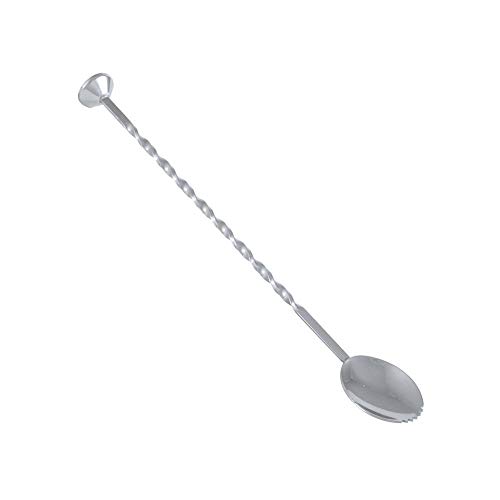 Swissmar Stainless Steel Cocktail Spoon with Hammer