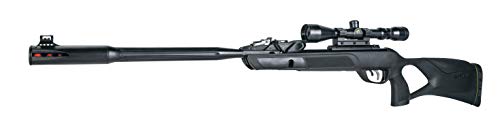 Gamo 6110063354 Swarm Fusion 10X GEN2 Air Rifle, .177 Caliber,Black