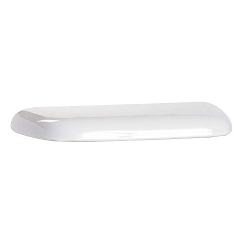 Mansfield 160-LID Mansfield Tank Cover for 160 Tank White