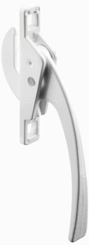 Prime-Line Products H 3716 Prime Line Casement Locking Handle, Die Cast Zinc, White