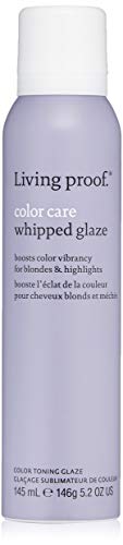 Living proof Color Care Whipped Glaze, Light Tones, 5.2 oz