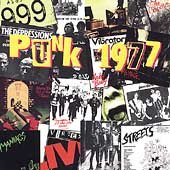 British Punk Rock 1977