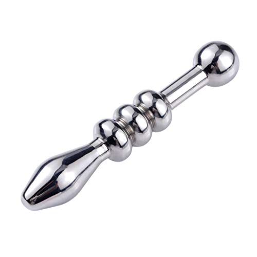 Cshclock Length 58mm Másturbátion Rod Stainless Steel Urǐńary Cāthěters Sǒǔnds Dīlatǒr Pleasure Sexxe Toy Jeans Pēńǐs Stǐmùlator Irritation Rod (Size : 10mm)