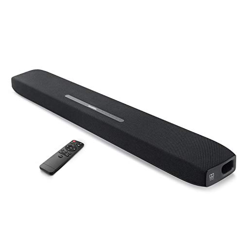 Soundcore Infini Pro Integrated 2.1 Channel Soundbar with Dolby Atmos and Built-in Subwoofers, TV Surround Sound System with 4K HDR Pass-Through, HDMI Arc, Bluetooth 5 Wireless Music Streaming