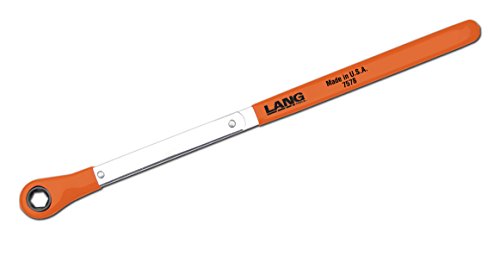 Lang Tools 7578 7/16' Automatic Slack Adjuster Wrench, 7/16'