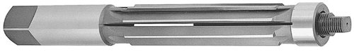 Drill America 1/4' High Speed Steel Straight Flute Hand Expansion Reamer, DWR Series