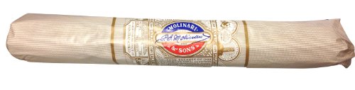 Molinari & Sons San Francisco Italian Dry Salami 3lb Stick Molded Paper Wrapped