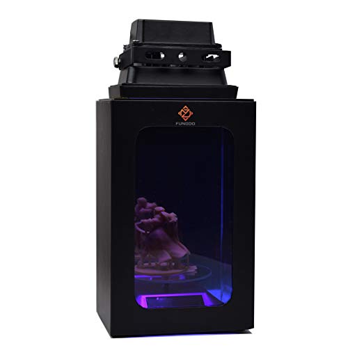 FUNGDO 405nm UV Light/lamp for Curing LCD/DLP/SLA 3D Printer Made Models with Unique Gift Box can DIY to Curing Cabinet Drive Solar Turntable rotateto Curing Object Better