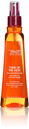 Beyond The Zone Turn Up The Heat Protection Spray (8.5 oz.)