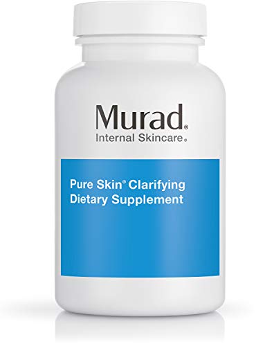 Murad Pure Skin Clarifying Dietary Supplement for A Natural Acne Clearing Solution