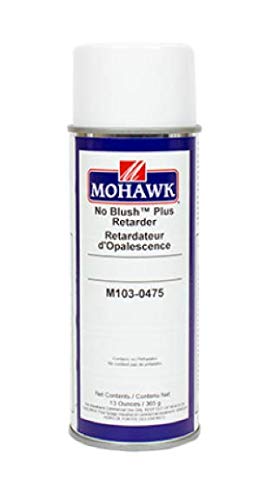 Mohawk Finishing Products M103-0475 Mohawk Plus Retarder No Blush, 13 oz, Clear