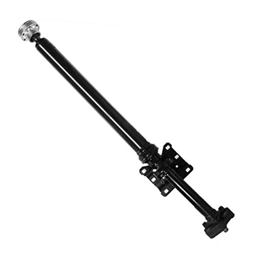 Detroit Axle - New Complete Rear Drive Shaft Assembly replacement for Porsche Cayenne (2003-2010) & VW Touareg (2004-2010) - B-0311