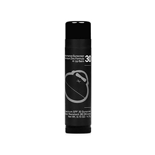 Sun Bum Signature SPF 30 Sunscreen Lip Balm | Vegan and Cruelty Free Broad Spectrum Water Resistant Lip Care with UVA/UVB Protection | .15 oz, Clear