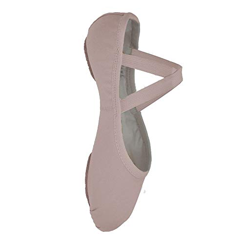 Bloch Women's Performa Dance Shoe, Theatrical Pink, 5 B US