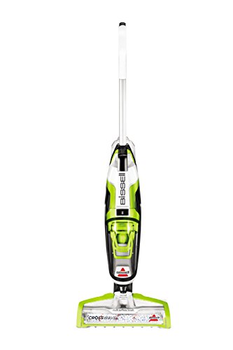 BISSELL CrossWave Floor and Carpet Cleaner with Wet-Dry Vacuum, 1785A - Green