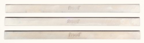 Freud 15' x 1' x 1/8' High Speed Steel Industrial Planer and Jointer Knives (C045)