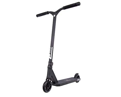 ROOT INDUSTRIES Type R Complete Pro Scooter - Pro Scooters - Pro Scooters for Adults/Pro Scooters for Kids - Quality Scooter Deck, Pro Scooter Wheels, Pro Scooter Bars - Awesome Colors (Matte Black)