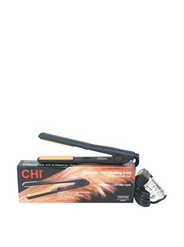 CHI Original 1' Flat Hair Straightening Ceramic Hairstyling Iron 1 Inch Plates