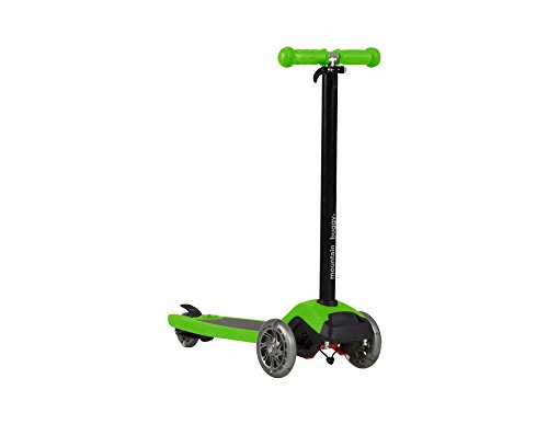 Mountain Buggy Freerider Stroller Board with Connector, Lime