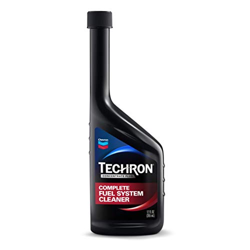 Chevron Techron Concentrate Plus Fuel System Cleaner - 12 oz.