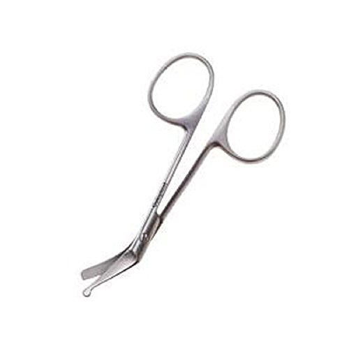 6295050 - Ostomy Scissors, Curved