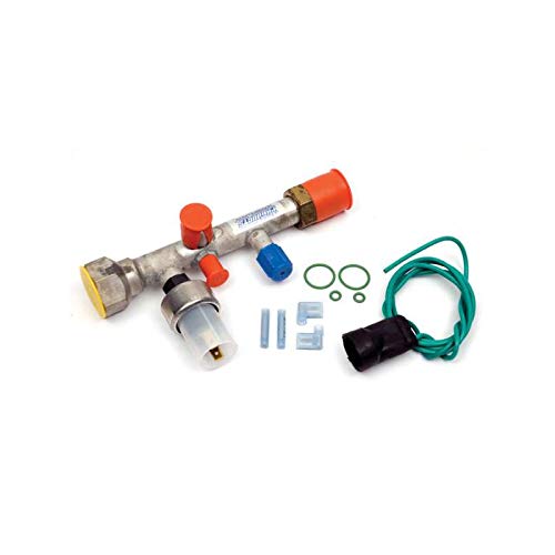 Eckler's Premier Quality Products 40-357559 Chevy POA Valve Update Kit, With R134a Refrigerant -