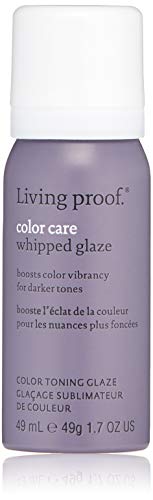 Living proof Color Care Whipped Glaze, Darker Tones, 1.7 oz