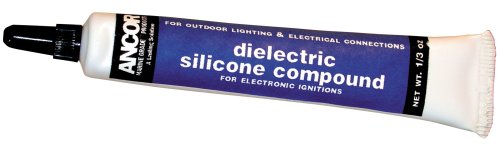 Ancor 700115 Marine Grade Electrical Dielectric Silicone Compound