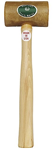 Garland 11001 Rawhide Mallet, Size-1